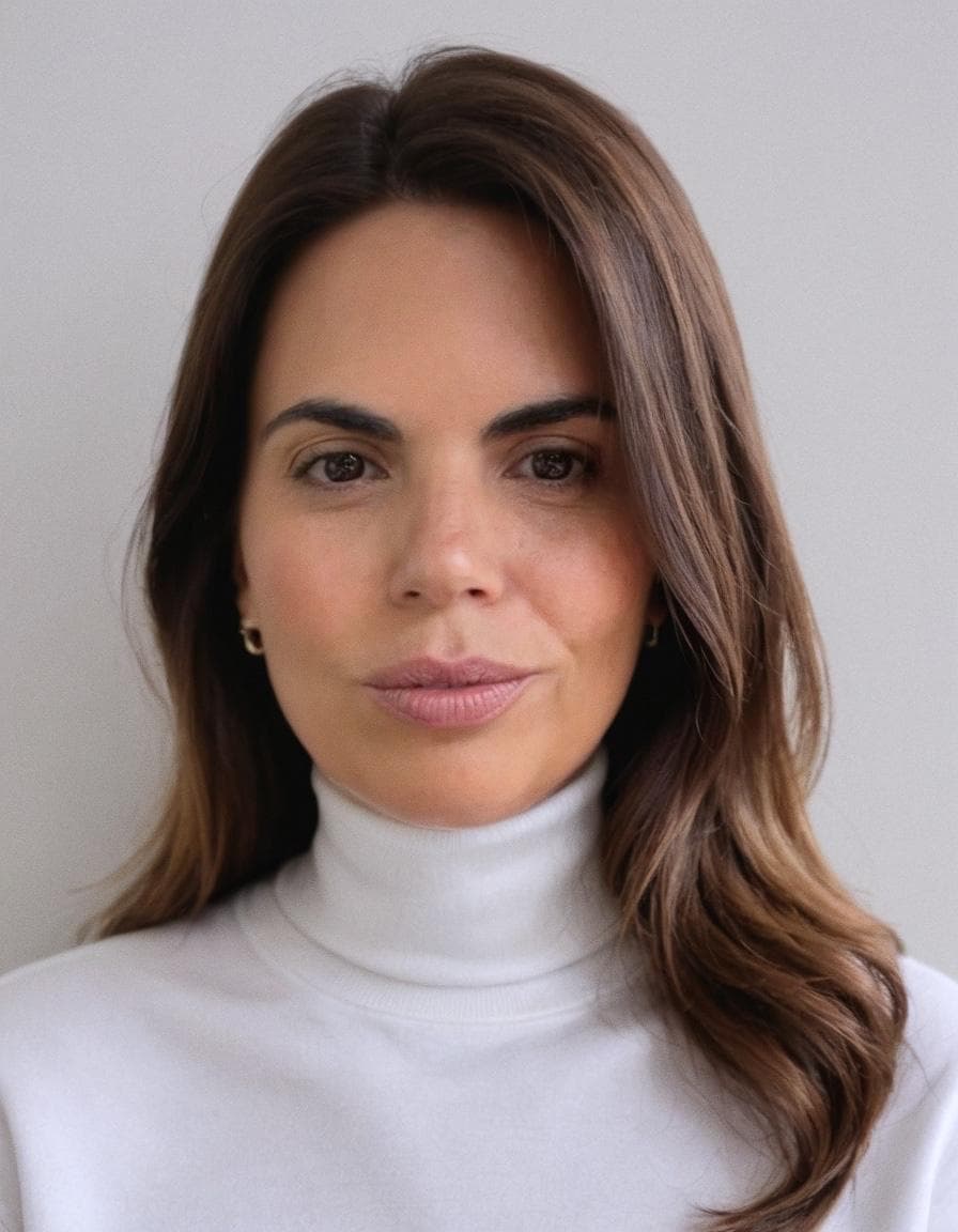 Portrait of Barbara Matlen